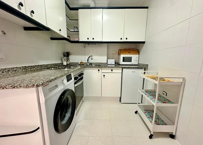 Apartment El Puentuco - 31001 *