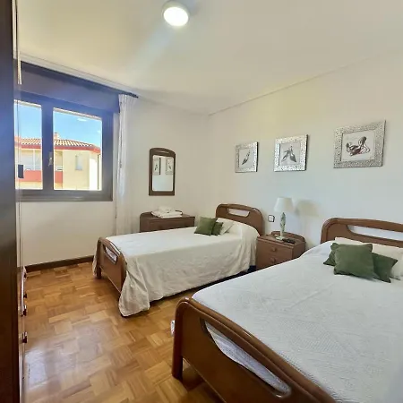 El Puentuco - 31001 Apartmán Loredo