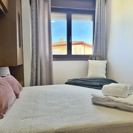 Apartmán El Puentuco - 31001 Loredo