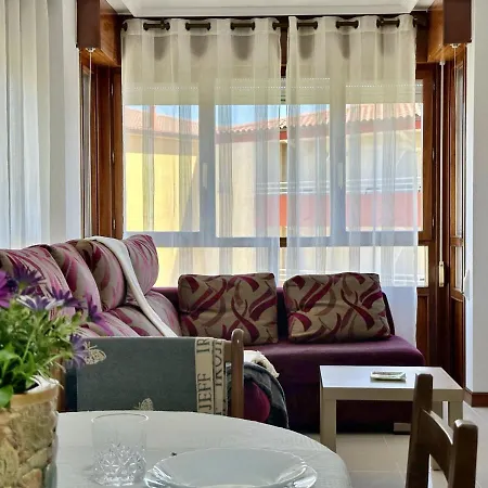 El Puentuco - 31001 Apartmán Loredo