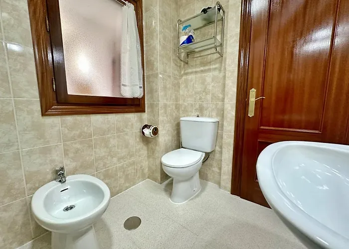 Διαμέρισμα El Puentuco - 31001 *