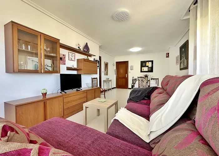 Διαμέρισμα El Puentuco - 31001 *