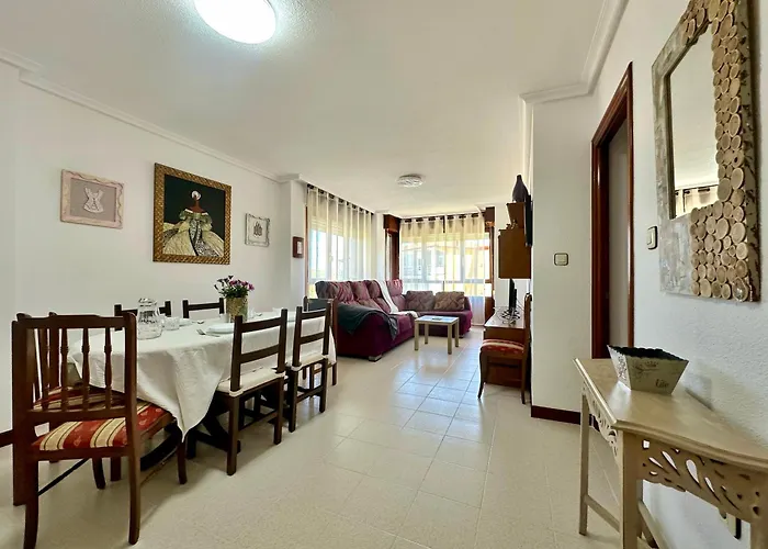 Διαμέρισμα El Puentuco - 31001 Loredo